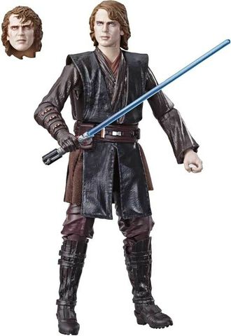 Figurine Black Series  - Star Wars - Bs Greatest Hits - Anakin Skywalker